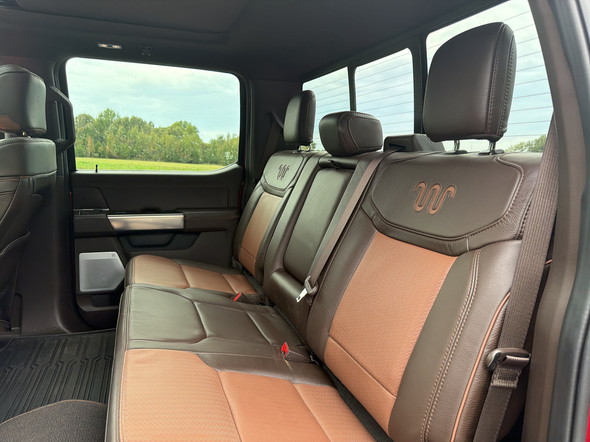 2025 Ford F-350 King Ranch