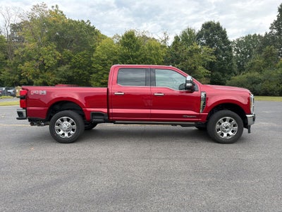 2025 Ford F-350 King Ranch