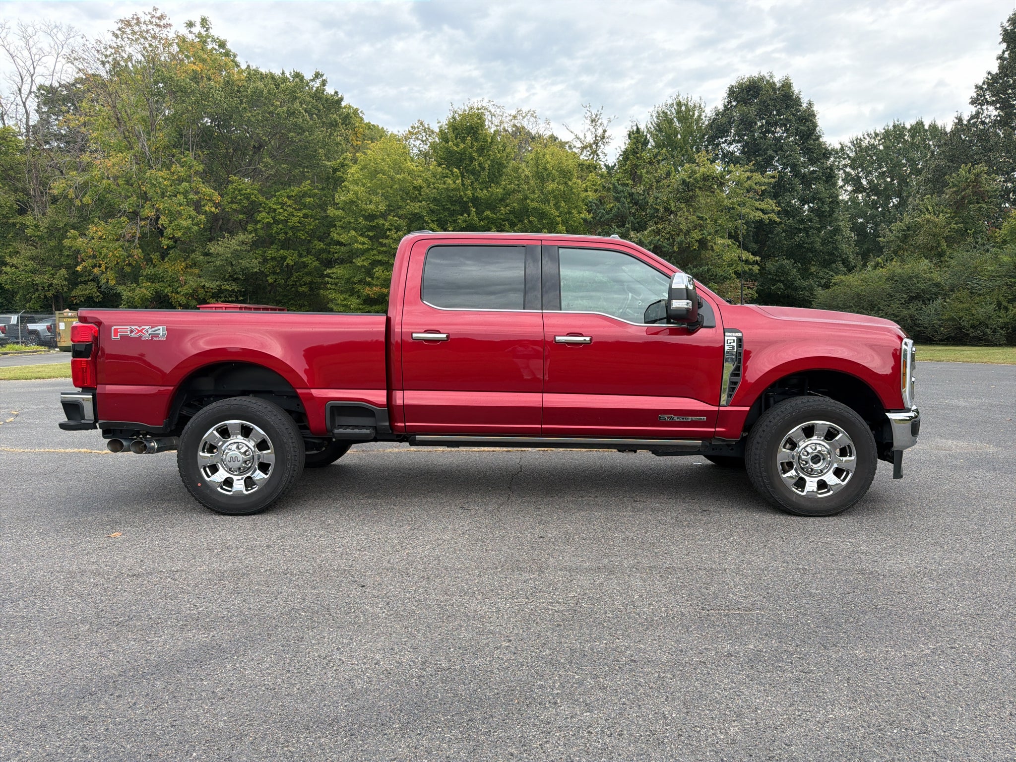 2025 Ford F-350 King Ranch