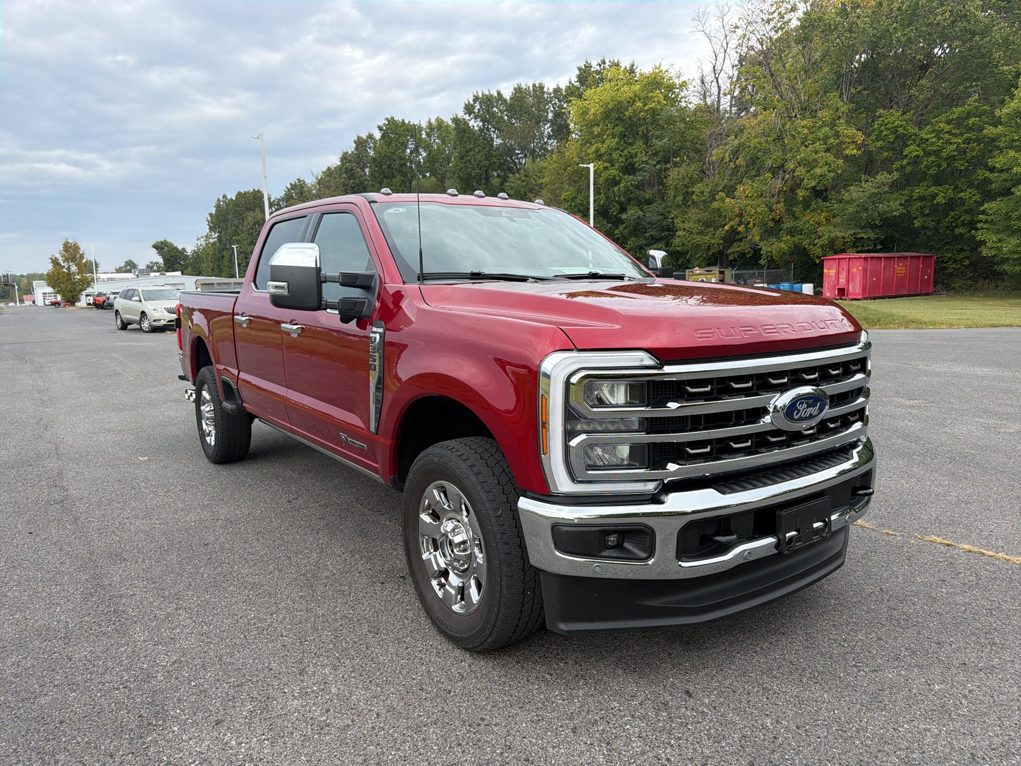 2025 Ford F-350 King Ranch