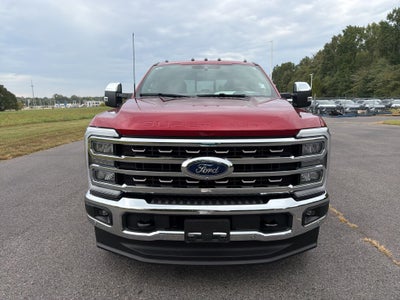 2025 Ford F-350 King Ranch