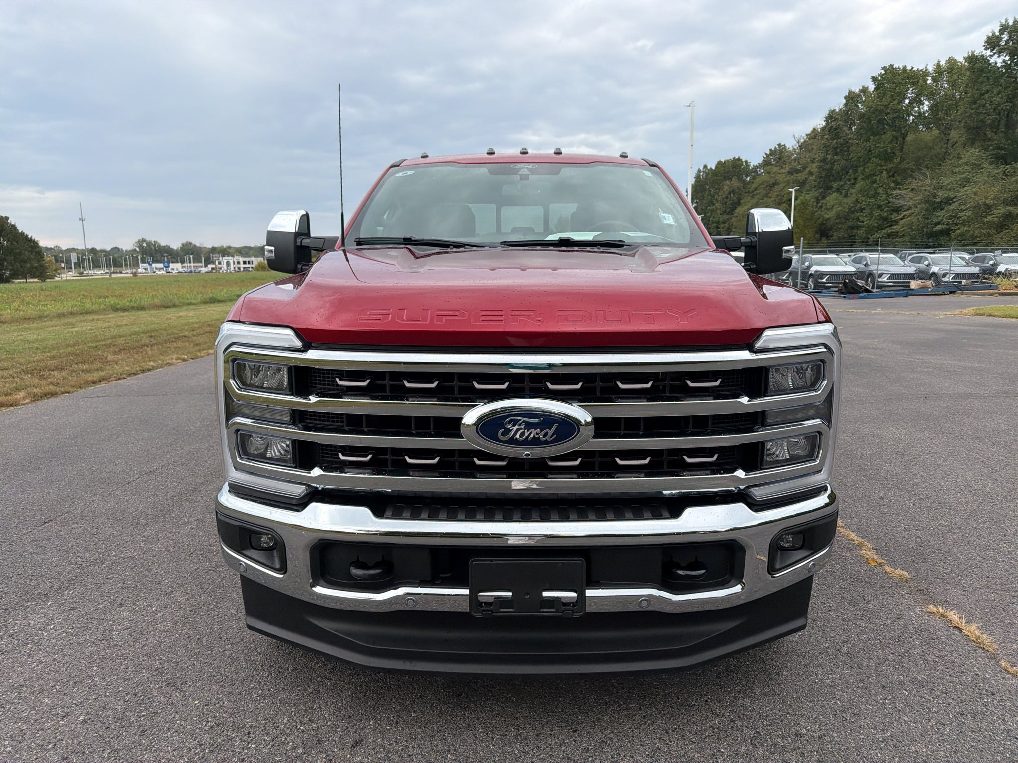 2025 Ford F-350 King Ranch