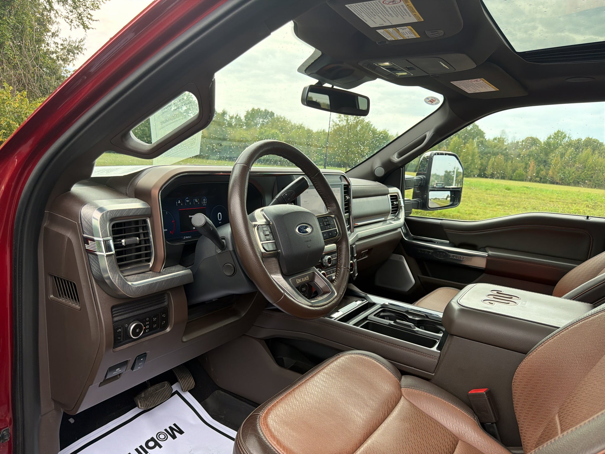 2025 Ford F-350 King Ranch