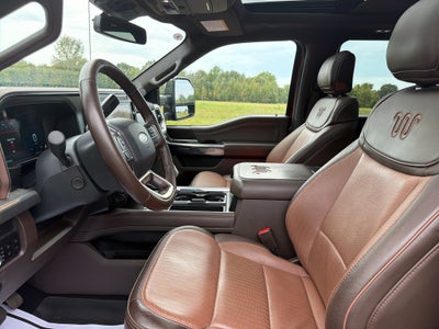 2025 Ford F-350 King Ranch