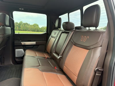 2025 Ford F-350 King Ranch