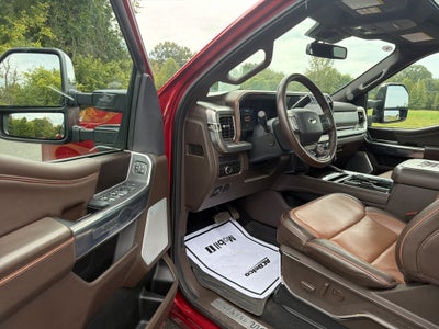 2025 Ford F-350 King Ranch