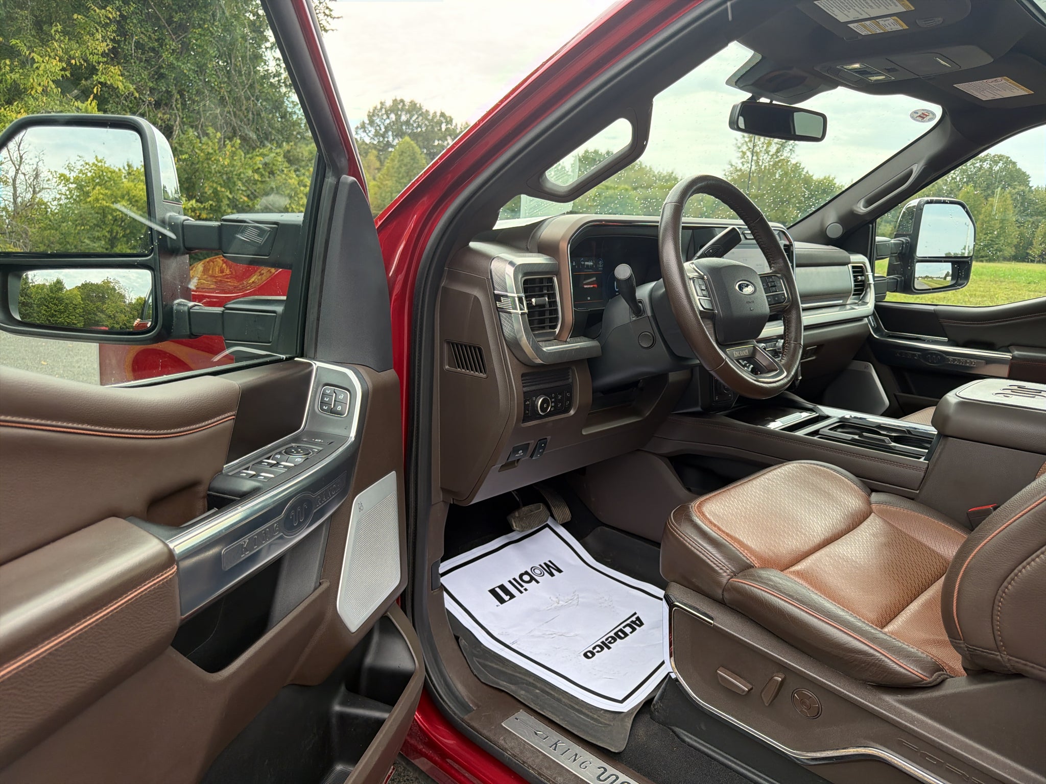 2025 Ford F-350 King Ranch