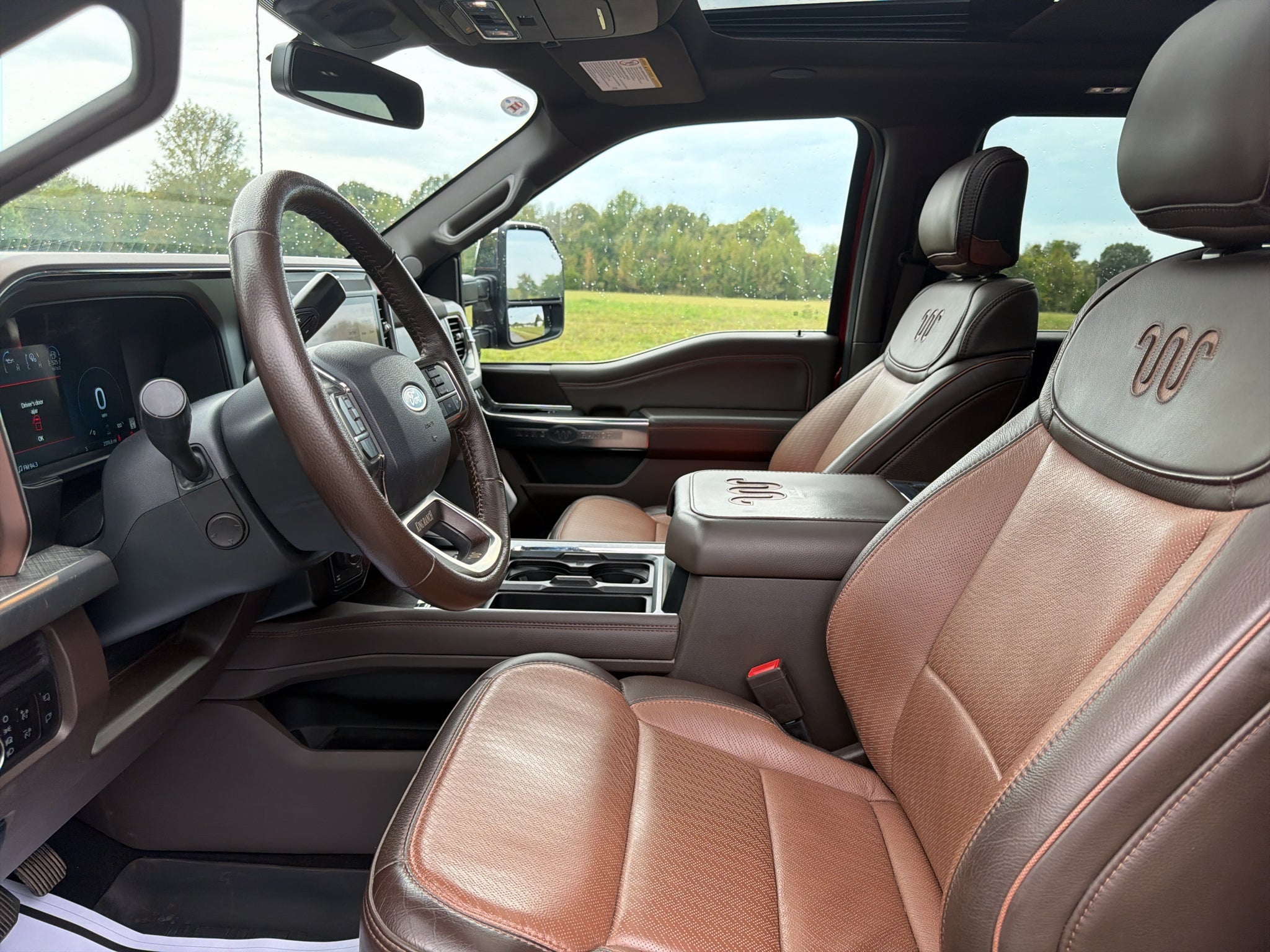 2025 Ford F-350 King Ranch