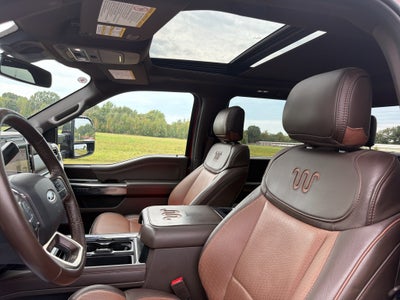 2025 Ford F-350 King Ranch