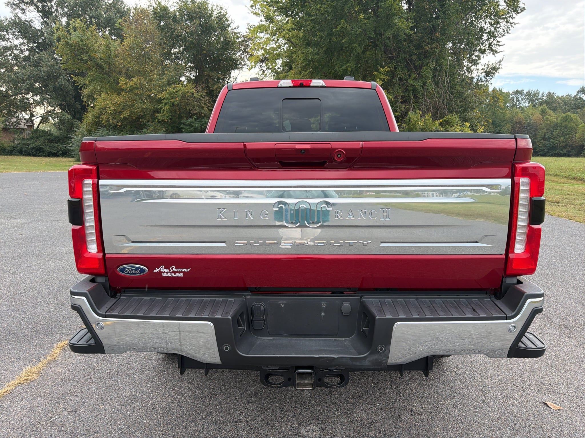 2025 Ford F-350 King Ranch