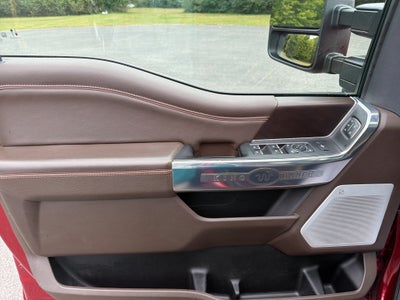 2025 Ford F-350 King Ranch