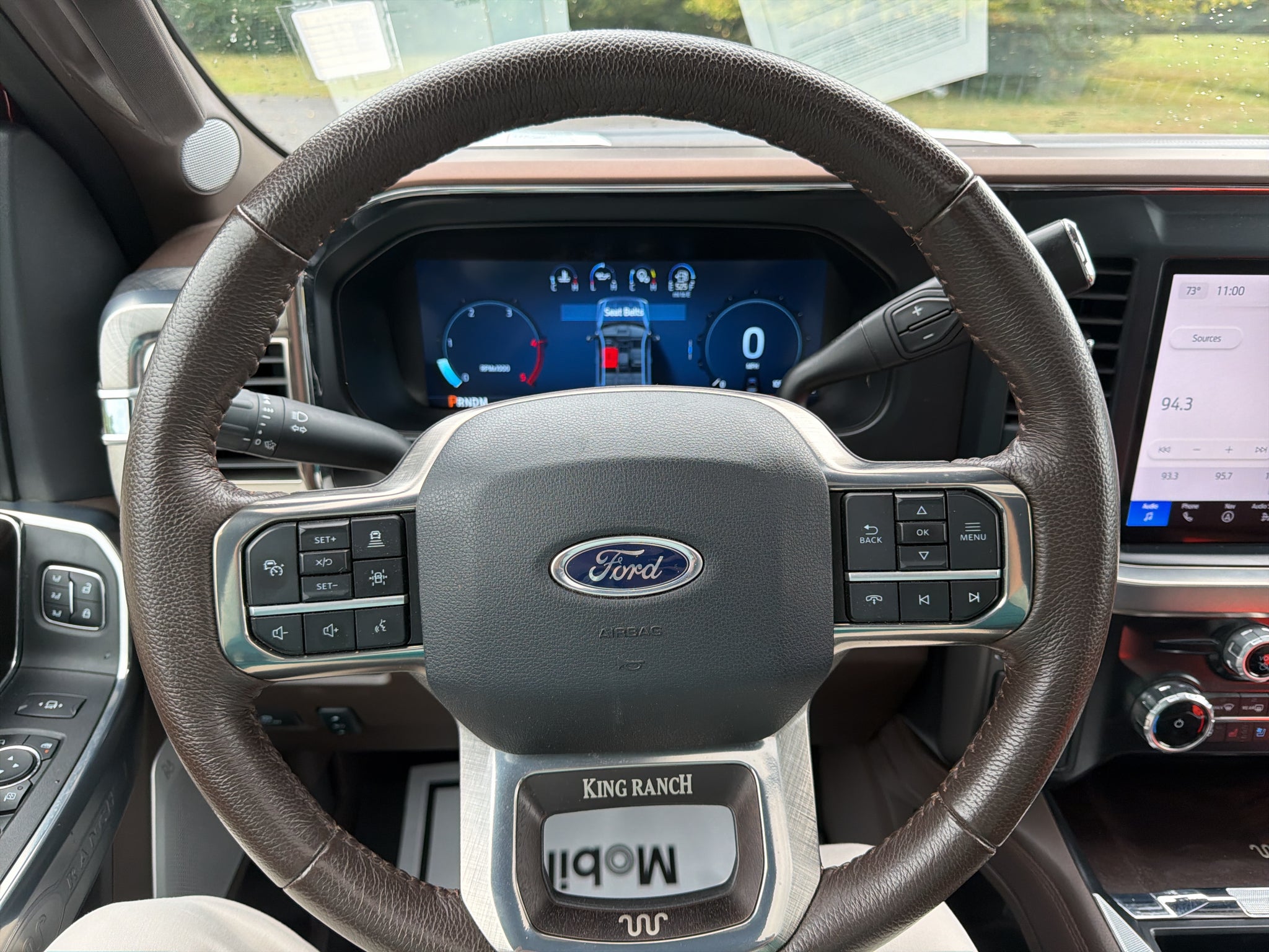 2025 Ford F-350 King Ranch