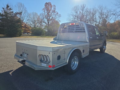 2022 Ford F-350 Platinum