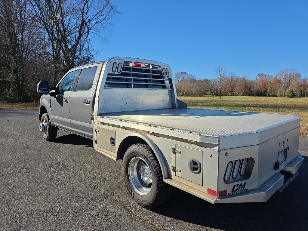 2022 Ford F-350 Platinum