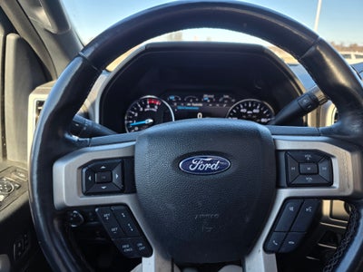 2022 Ford F-350 Platinum