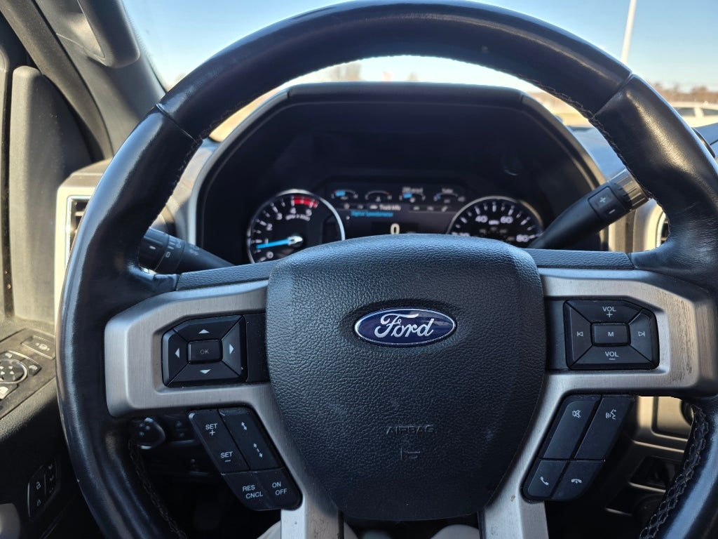 2022 Ford F-350 Platinum