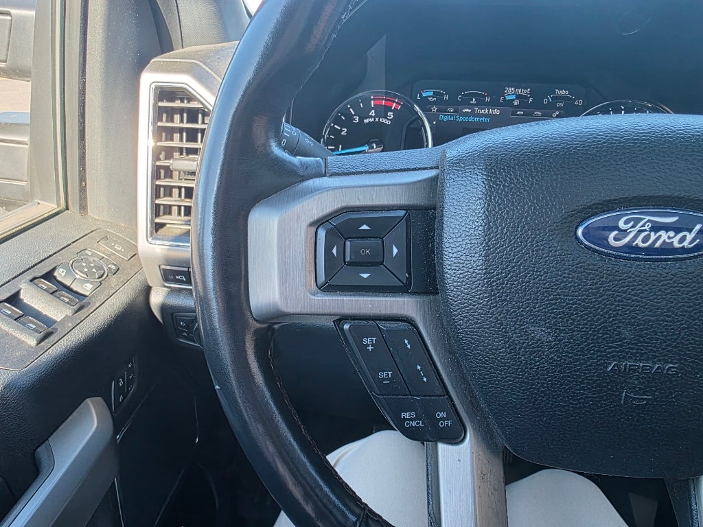 2022 Ford F-350 Platinum