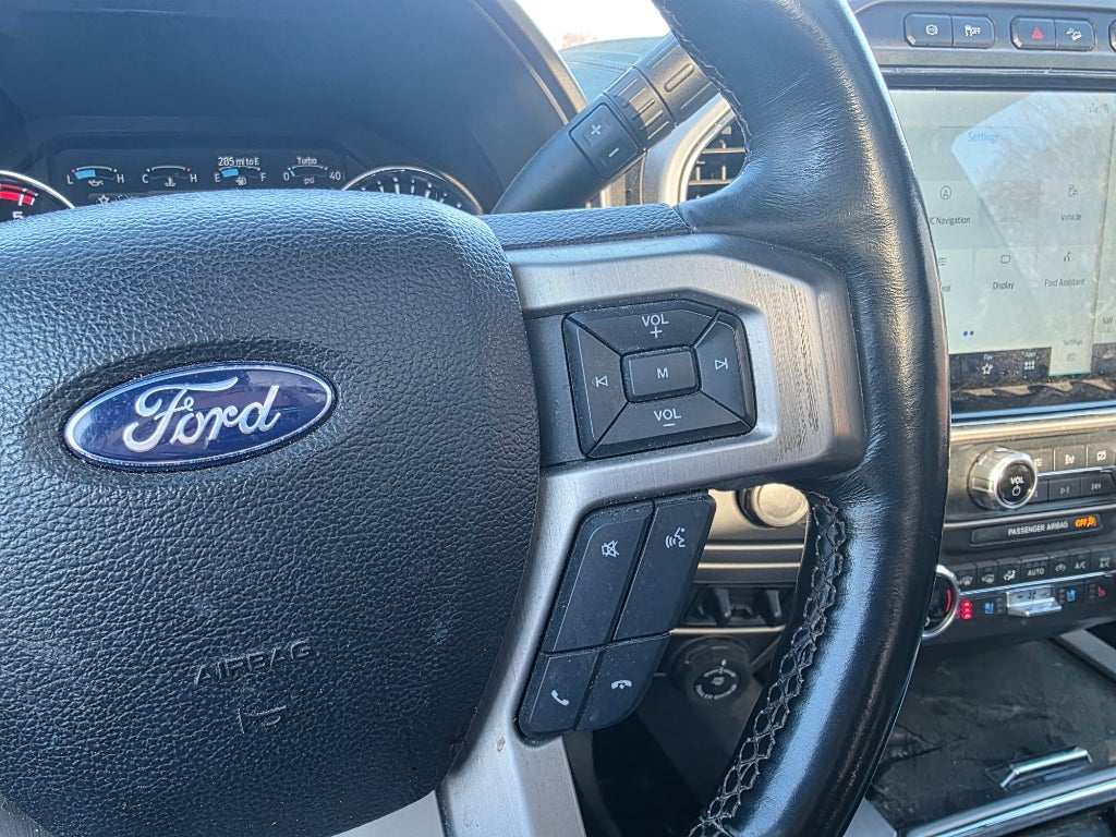 2022 Ford F-350 Platinum