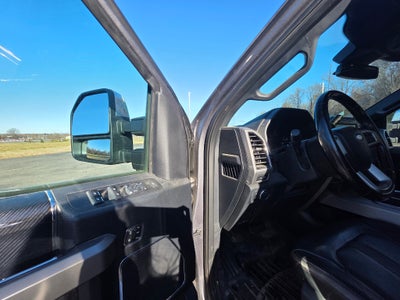 2022 Ford F-350 Platinum