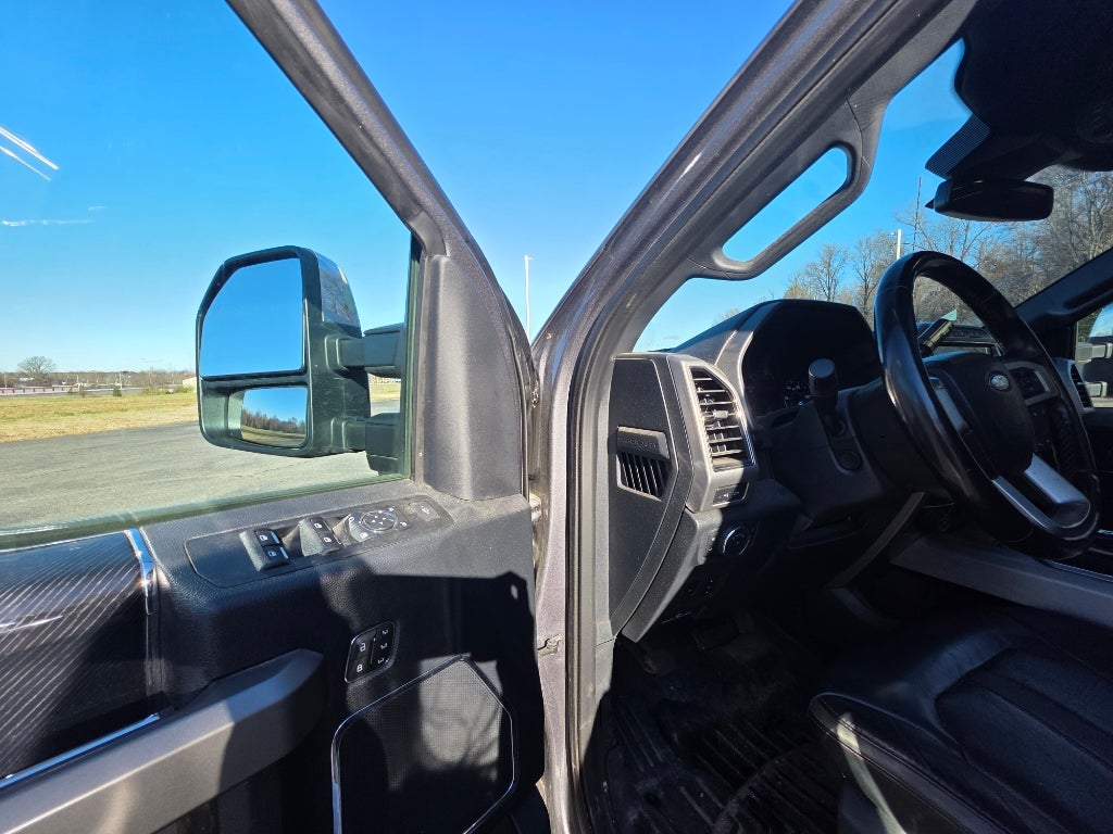 2022 Ford F-350 Platinum