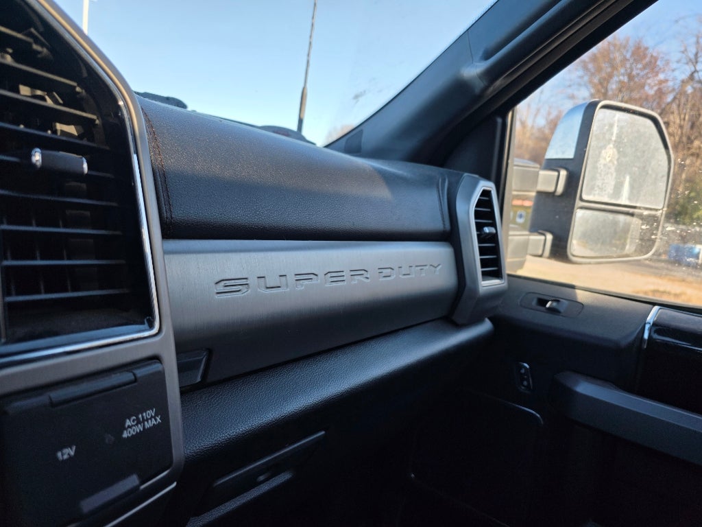 2022 Ford F-350 Platinum