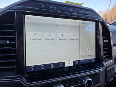 2022 Ford F-350 Platinum