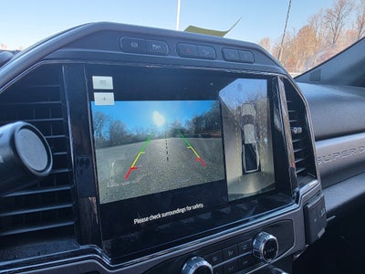 2022 Ford F-350 Platinum