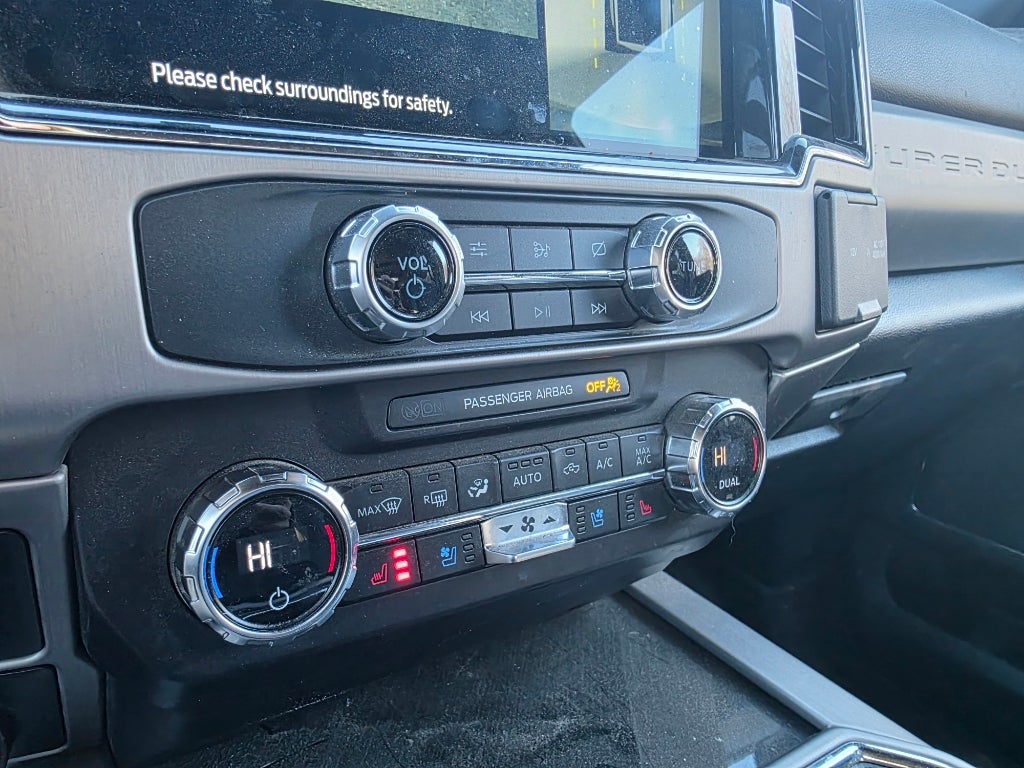 2022 Ford F-350 Platinum