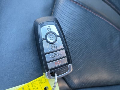 2022 Ford F-350 Platinum