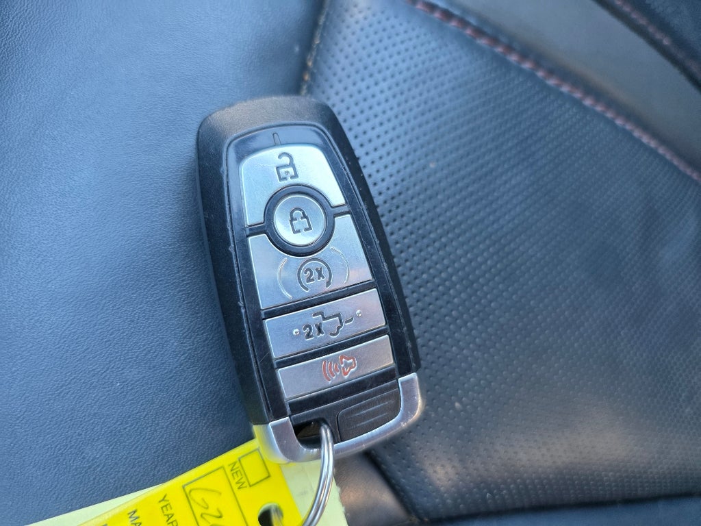 2022 Ford F-350 Platinum