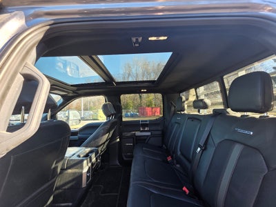 2022 Ford F-350 Platinum