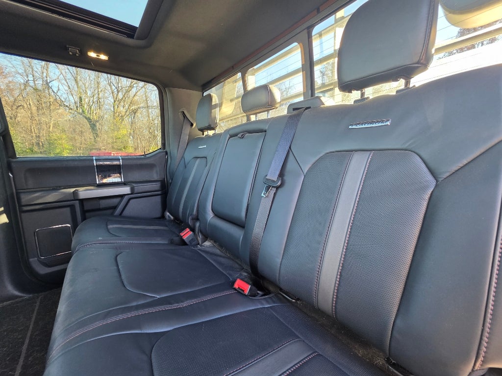 2022 Ford F-350 Platinum