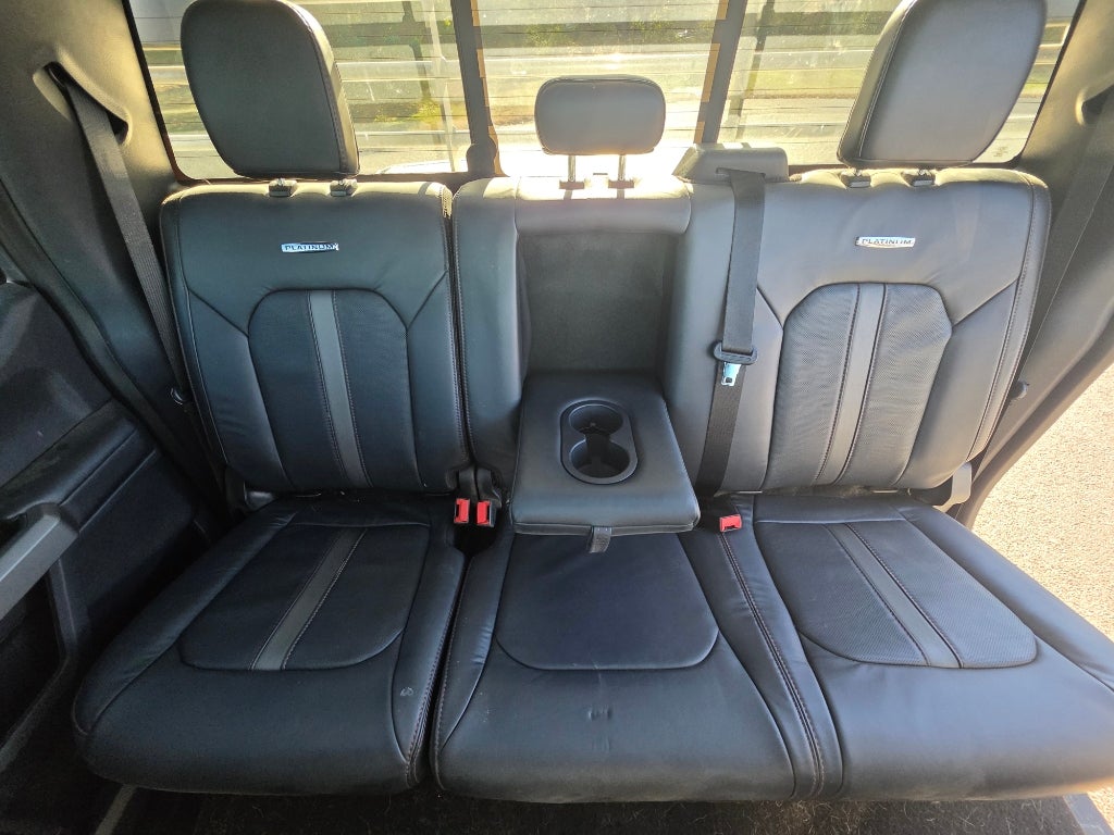 2022 Ford F-350 Platinum