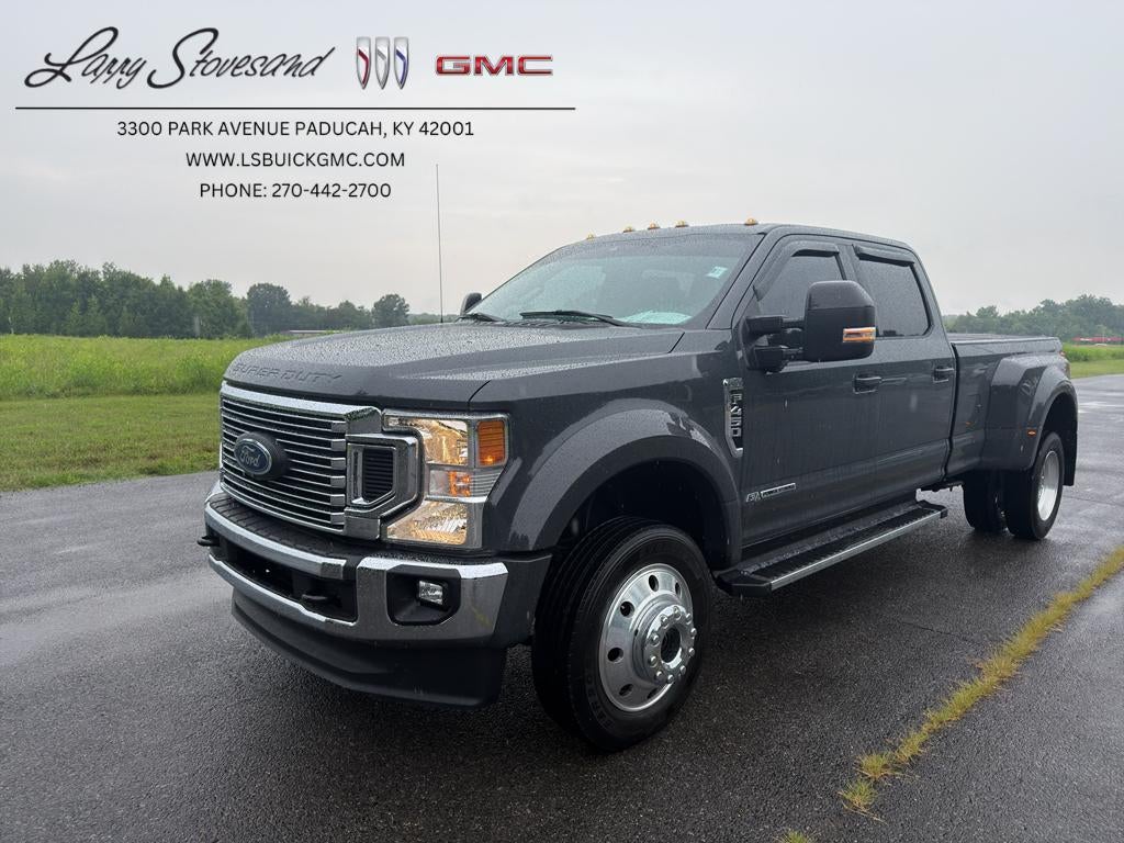 2021 Ford F-450 LARIAT