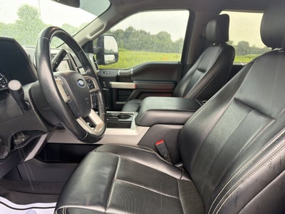 2021 Ford F-450 LARIAT