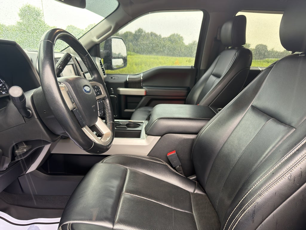 2021 Ford F-450 LARIAT