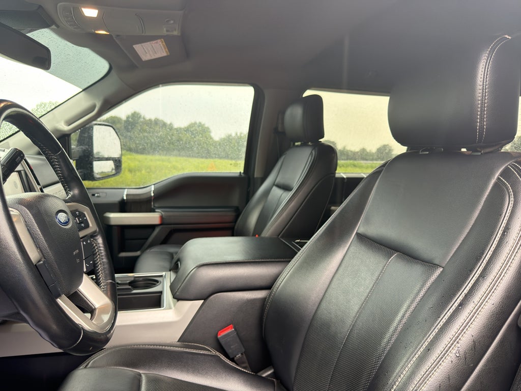 2021 Ford F-450 LARIAT