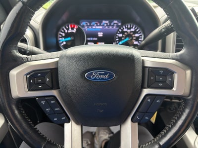 2021 Ford F-450 LARIAT
