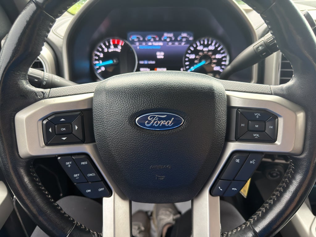 2021 Ford F-450 LARIAT