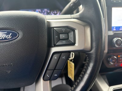 2021 Ford F-450 LARIAT