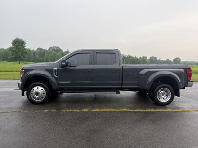 2021 Ford F-450 LARIAT