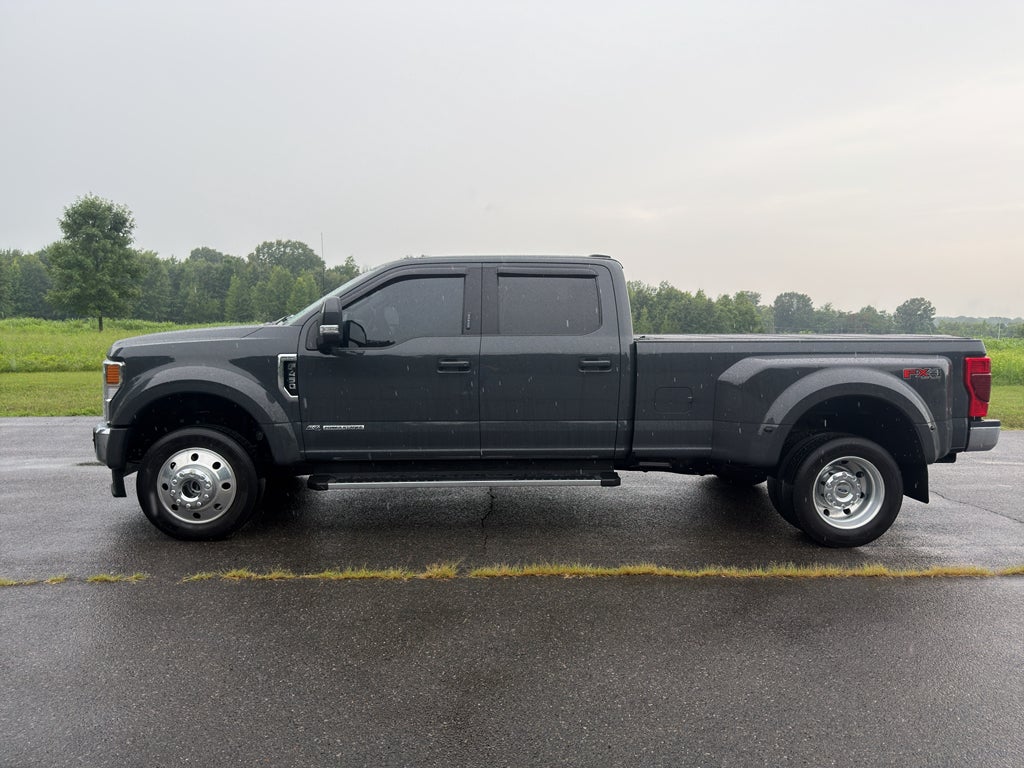 2021 Ford F-450 LARIAT