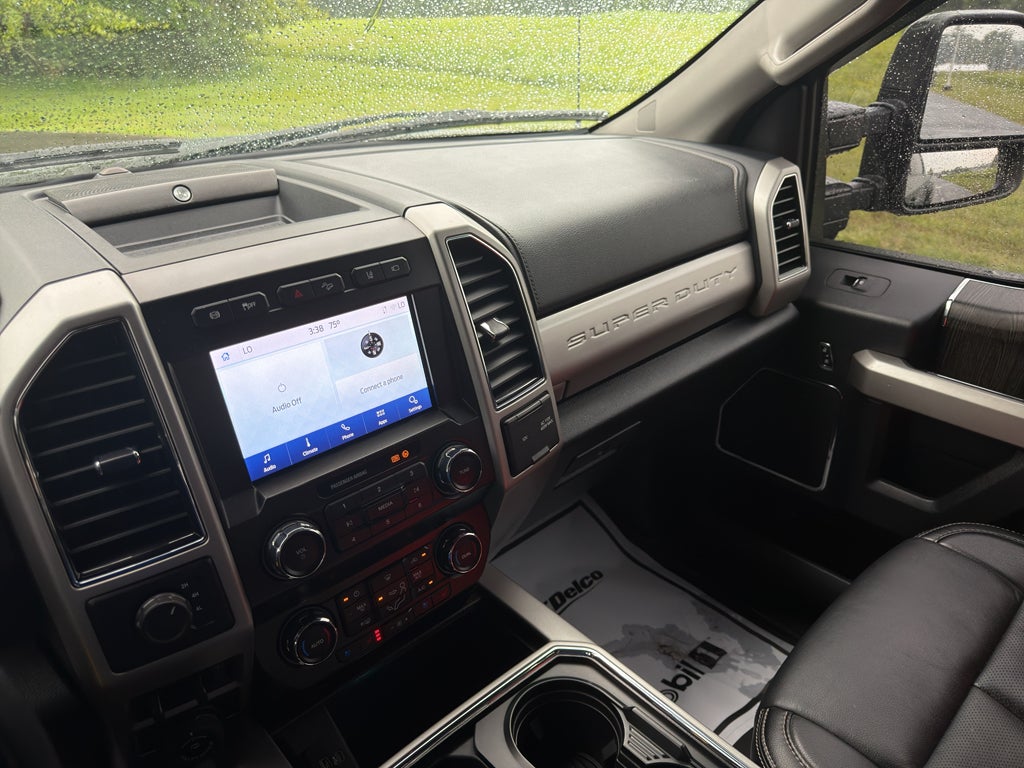 2021 Ford F-450 LARIAT