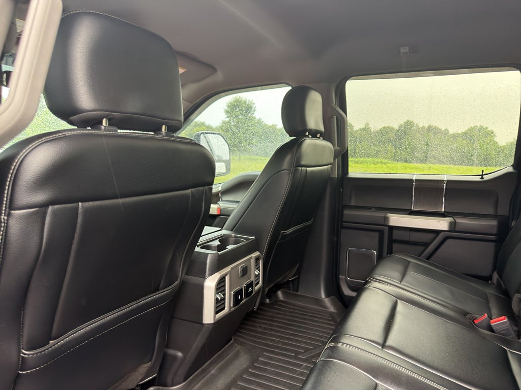2021 Ford F-450 LARIAT