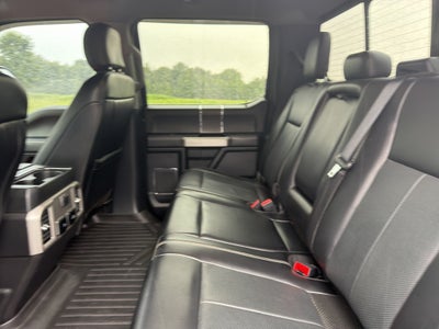 2021 Ford F-450 LARIAT