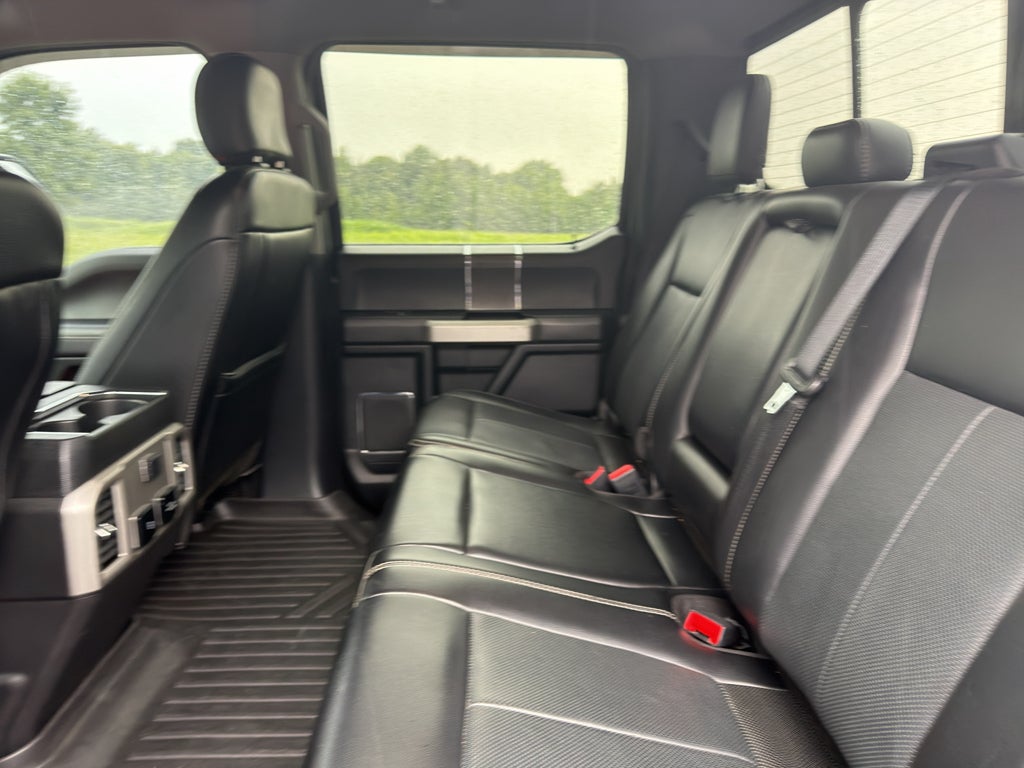 2021 Ford F-450 LARIAT