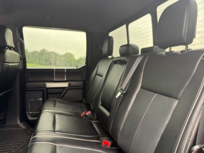 2021 Ford F-450 LARIAT