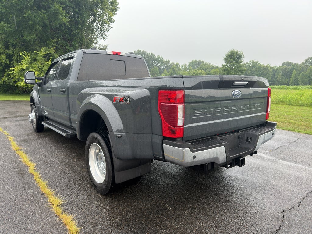 2021 Ford F-450 LARIAT