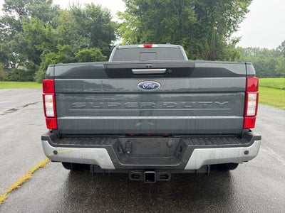 2021 Ford F-450 LARIAT