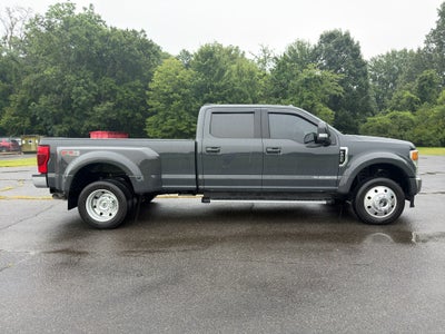 2021 Ford F-450 LARIAT